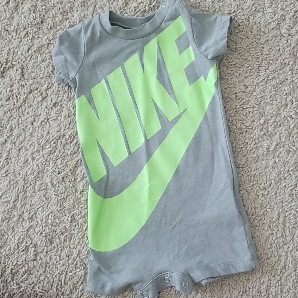 Nike Short Romper